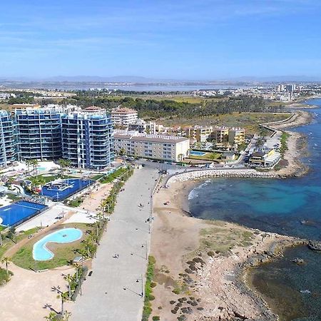 Апартаменты Ch Vista Alegre Rocio Del Mar Торевьиа Экстерьер фото