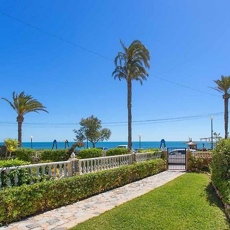Апартаменты Ch Vista Alegre Rocio Del Mar Торевьиа Экстерьер фото