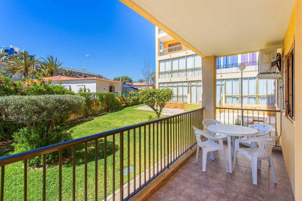 Апартаменты Ch Vista Alegre Rocio Del Mar Торевьиа Экстерьер фото