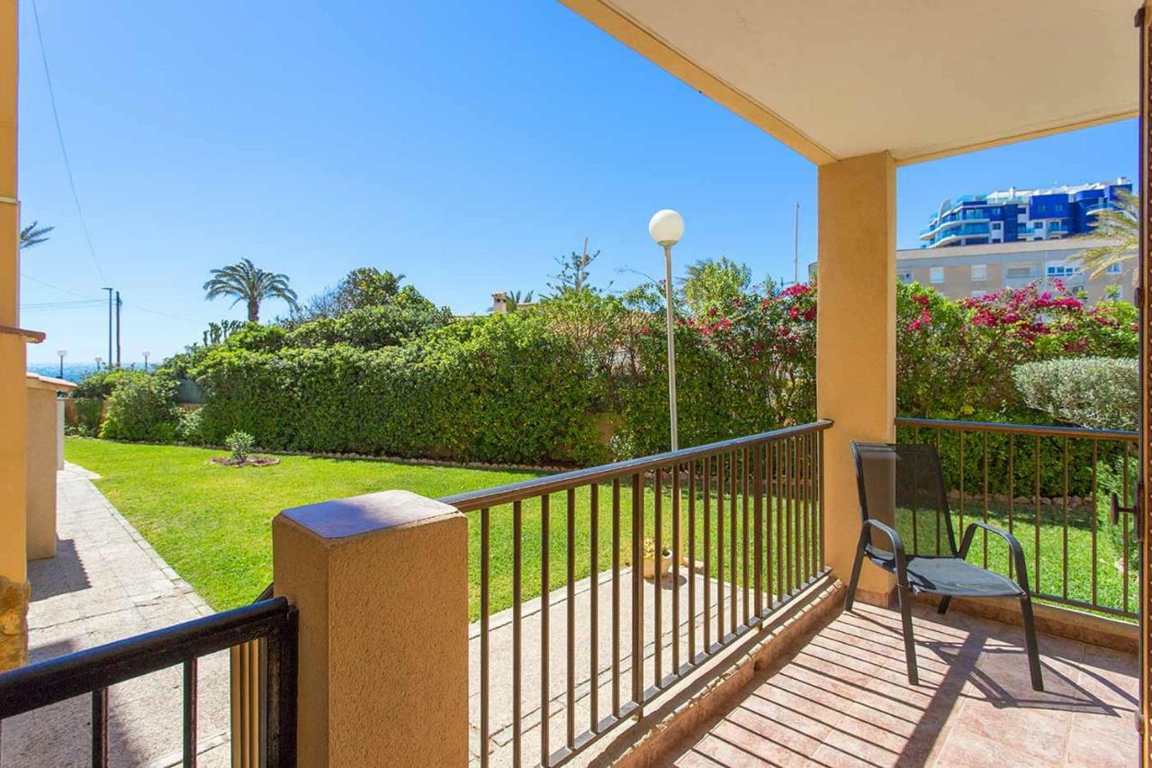 Апартаменты Ch Vista Alegre Rocio Del Mar Торевьиа Экстерьер фото