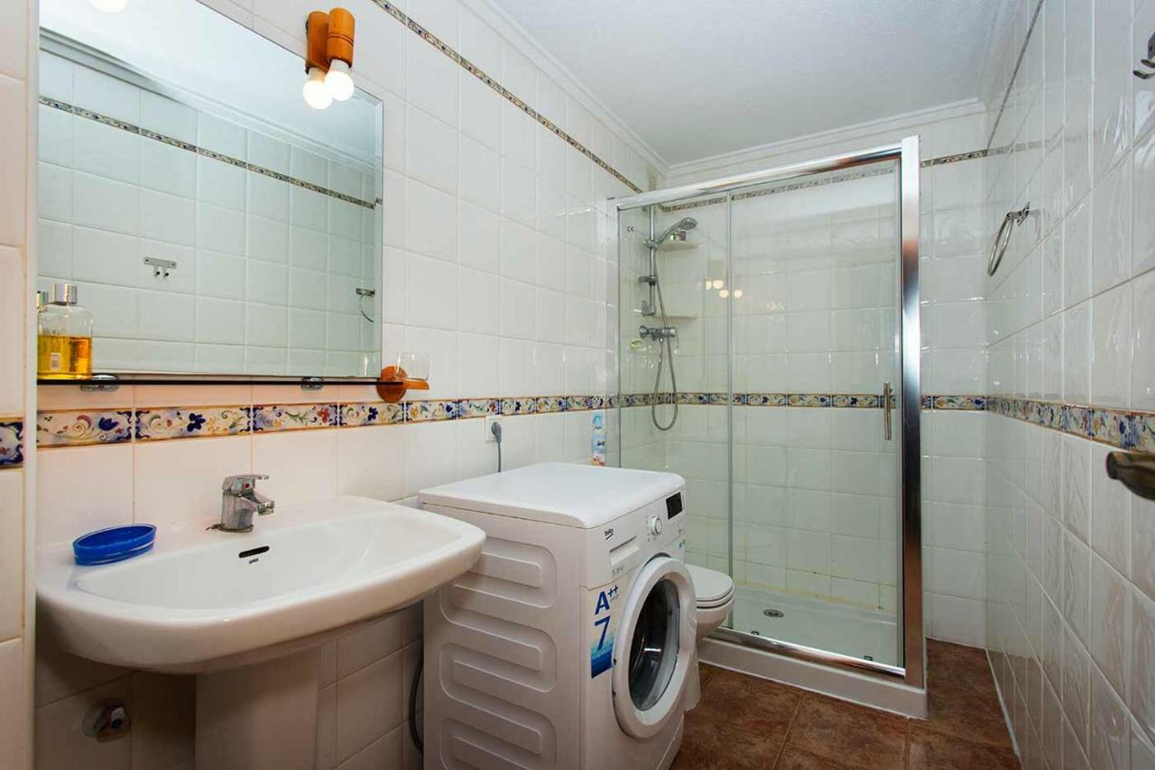 Апартаменты Ch Vista Alegre Rocio Del Mar Торевьиа Экстерьер фото