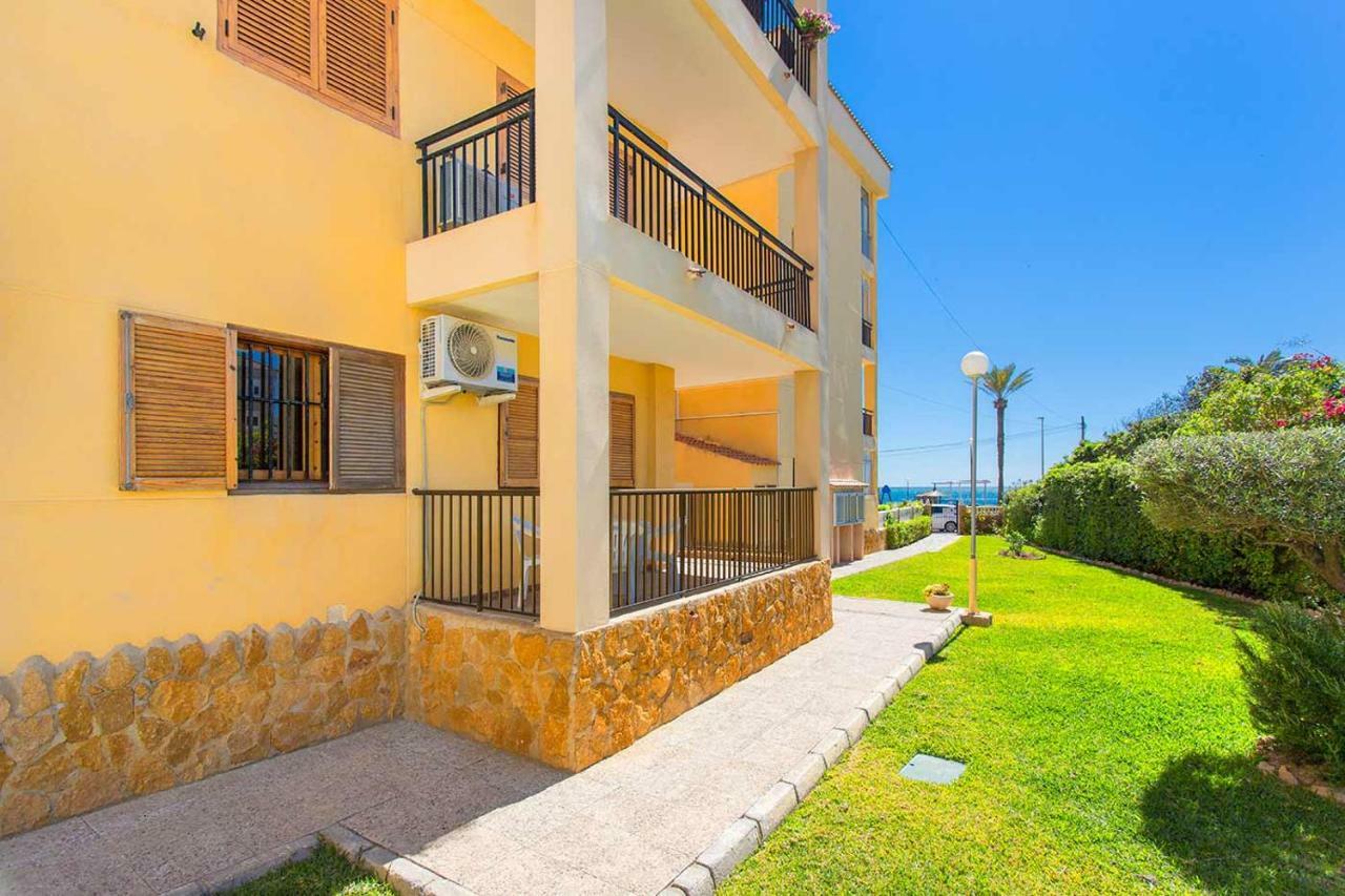 Апартаменты Ch Vista Alegre Rocio Del Mar Торевьиа Экстерьер фото